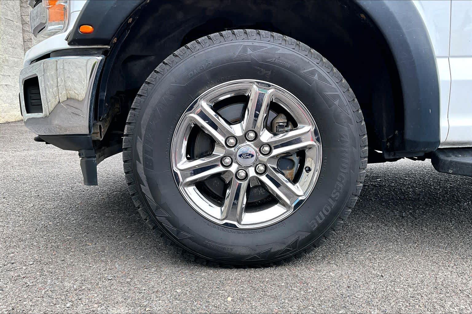 Thumbnail: 2019 Ford F-150 - 8
