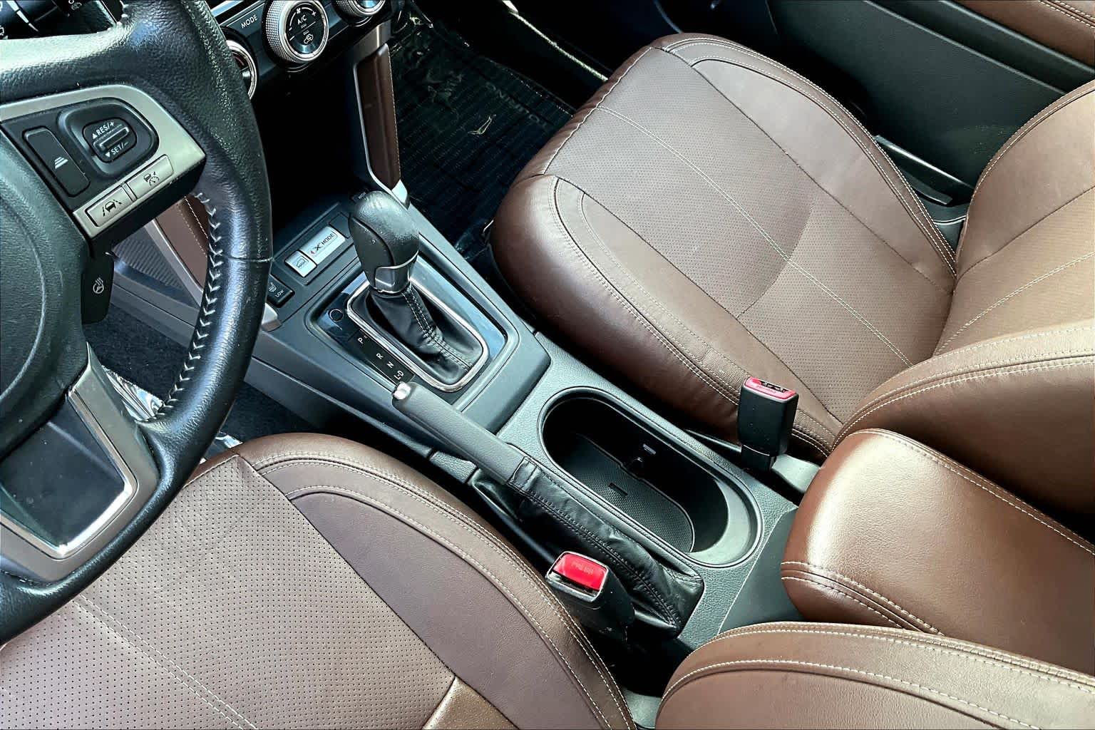 Thumbnail: 2018 Subaru Forester - 16