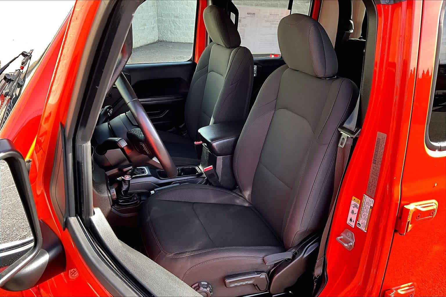 Thumbnail: 2020 Jeep Gladiator - 11