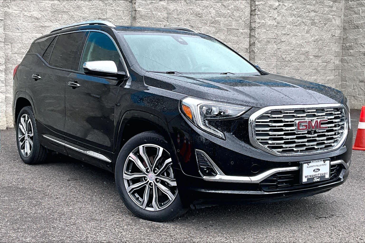Thumbnail: 2020 GMC Terrain - 21
