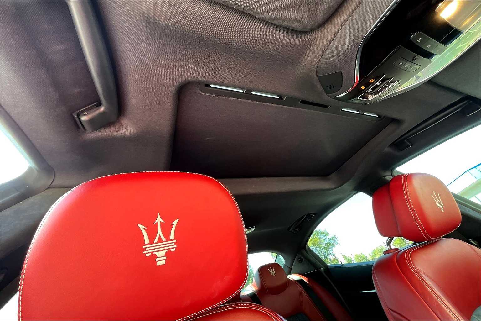 Thumbnail: 2019 Maserati Ghibli - 30