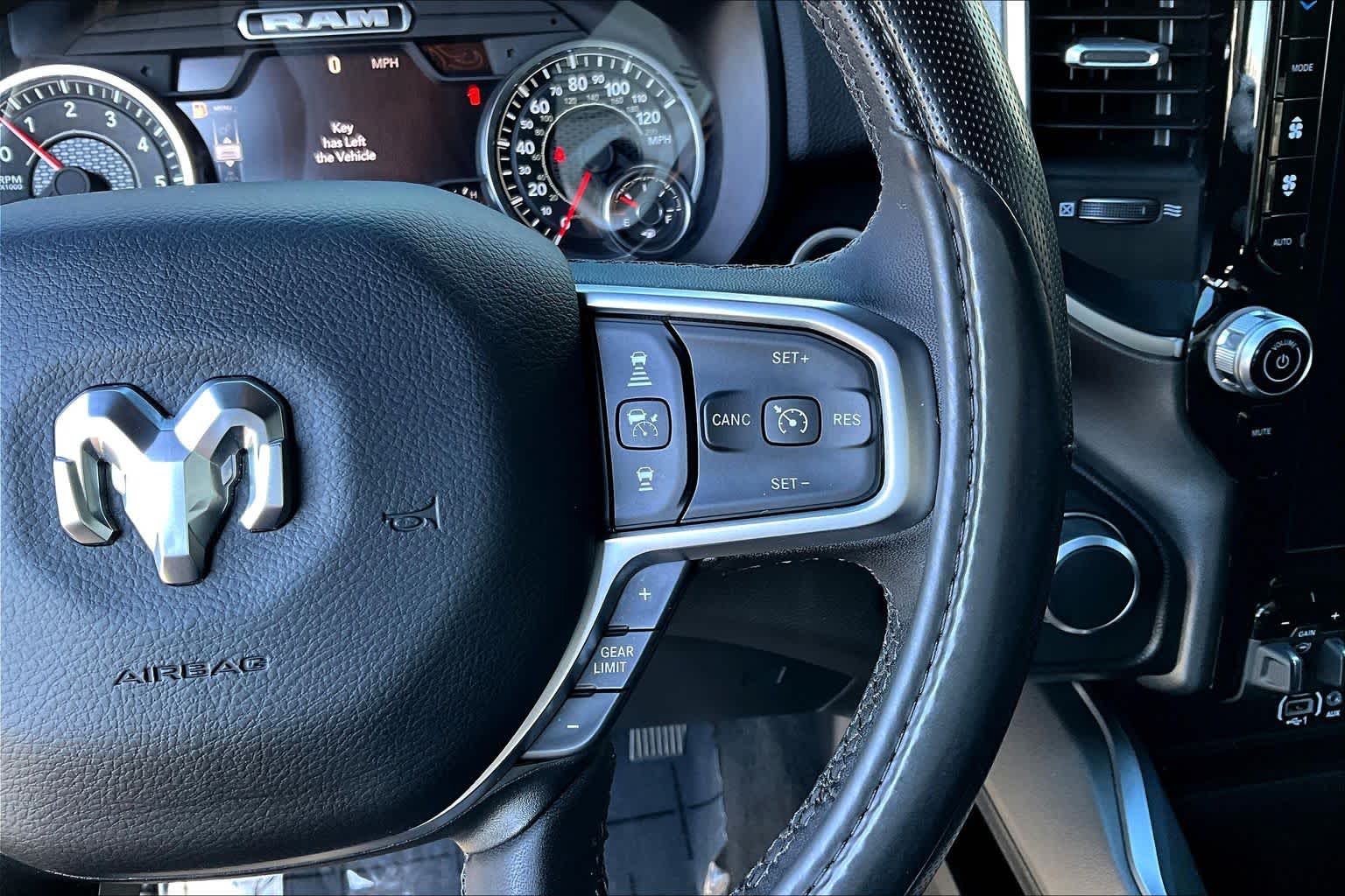 Thumbnail: 2025 RAM 1500 - 25