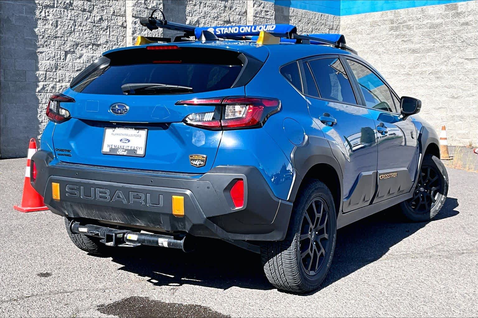 Thumbnail: 2024 Subaru Crosstrek - 22