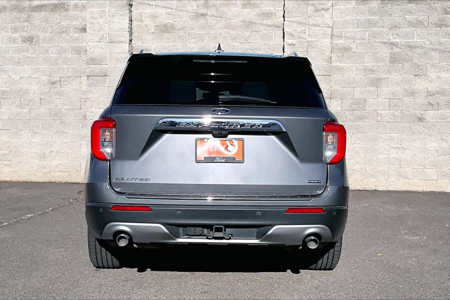 Thumbnail: 2021 Ford Explorer - 5