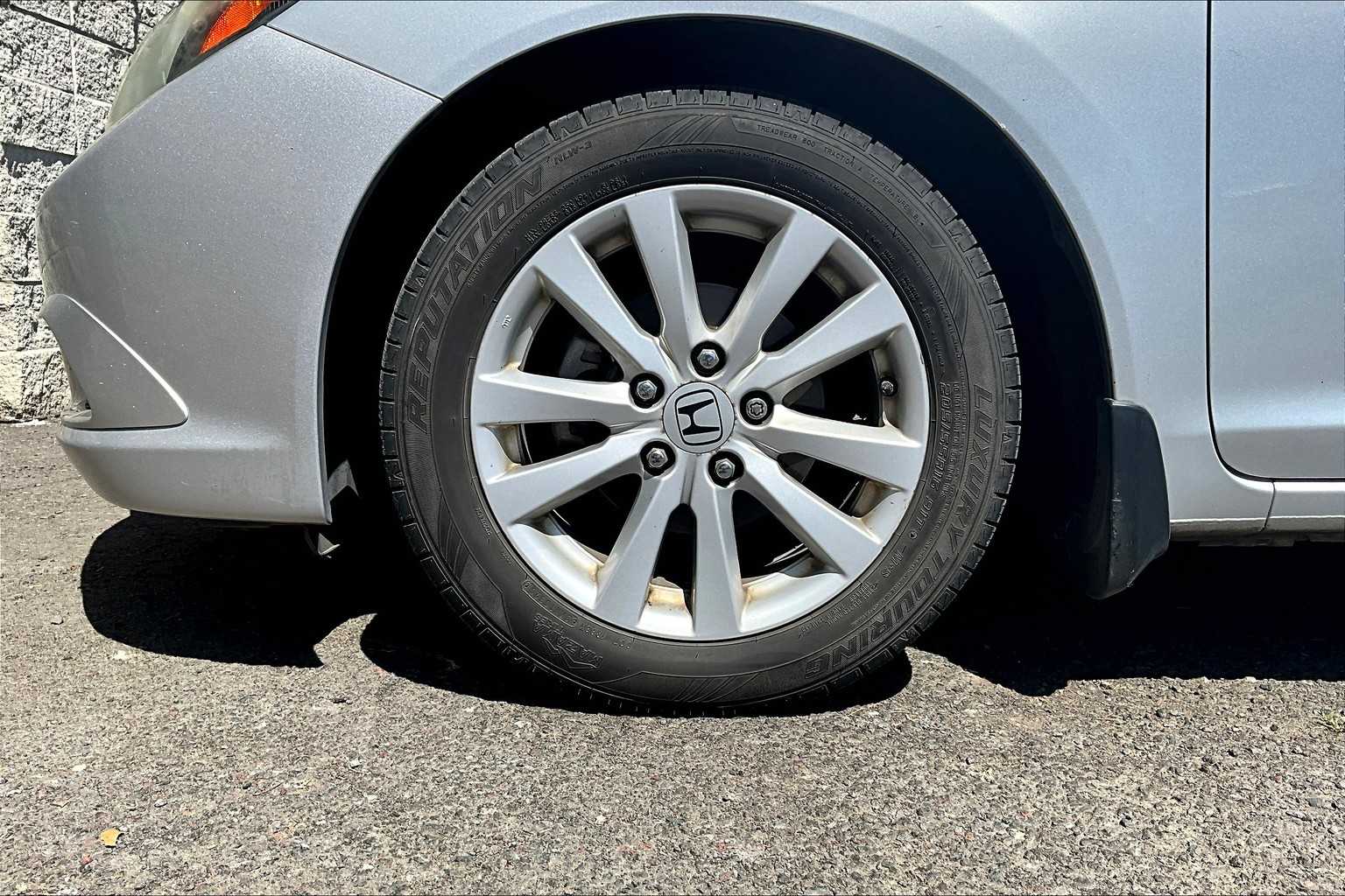 2012 Honda Civic EX 7