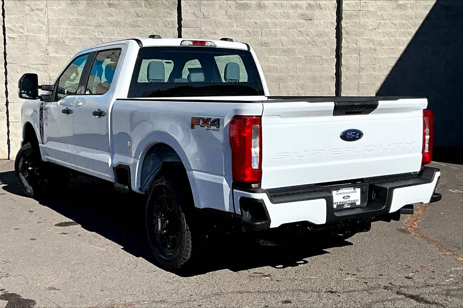 Thumbnail: 2026 Ford F-250 - 4
