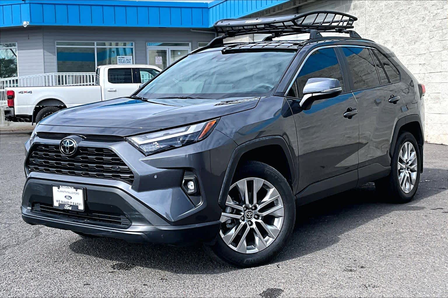 Thumbnail: 2024 Toyota RAV4 - 1