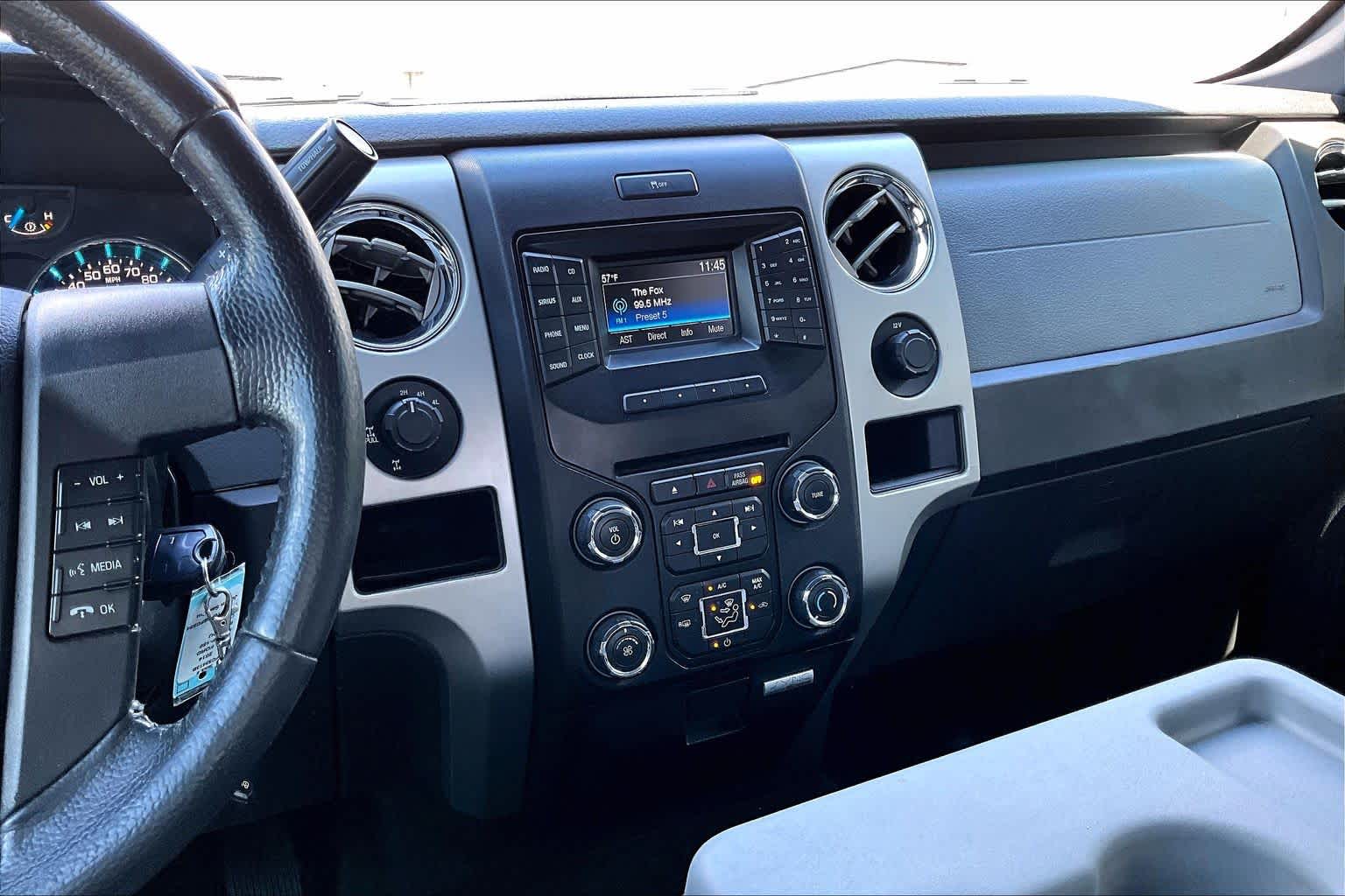 Thumbnail: 2014 Ford F-150 - 14