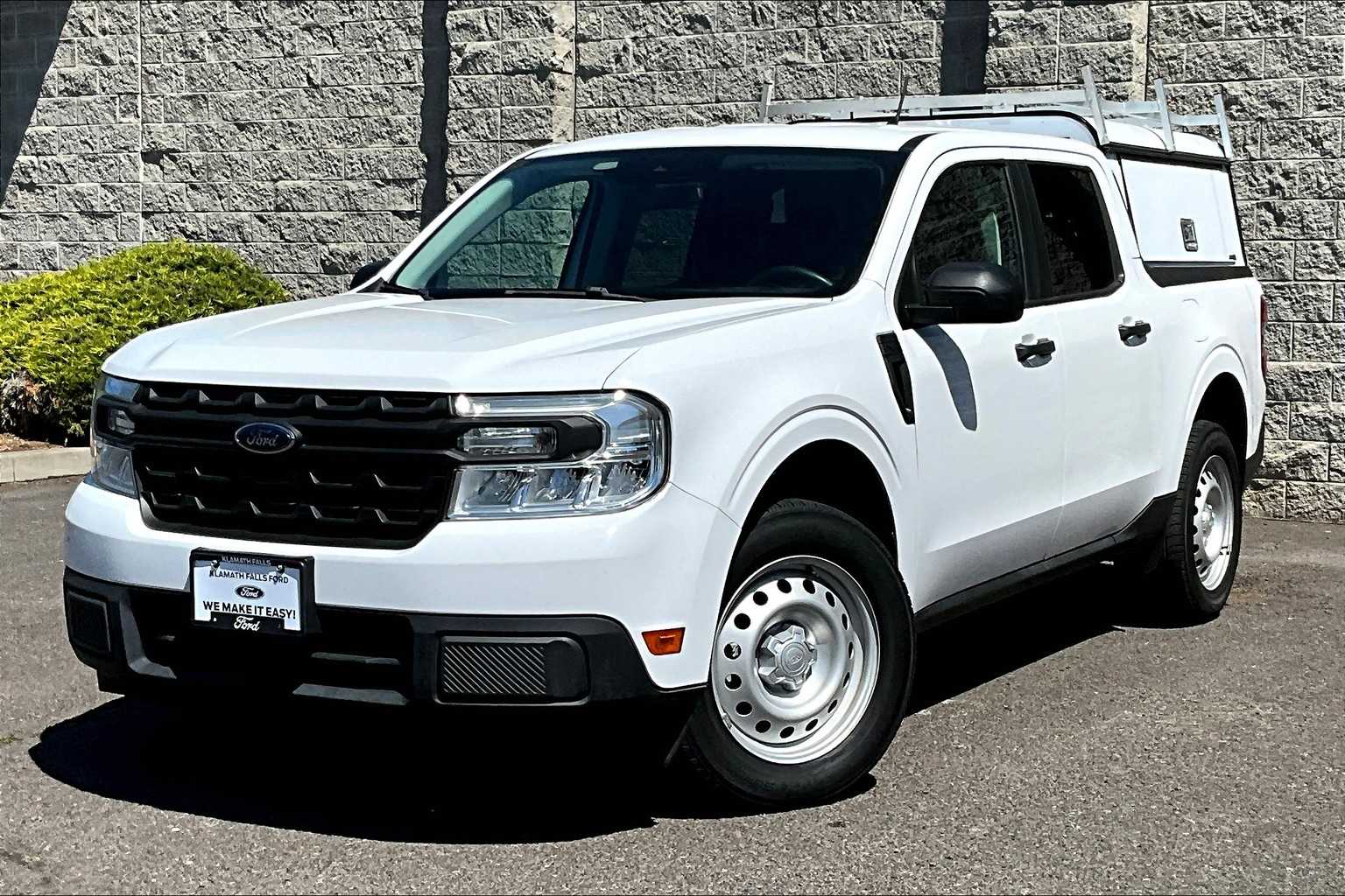 2022 Ford Maverick XL -
                  Klamath Falls, OR
