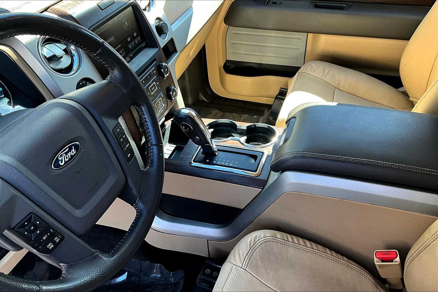 Thumbnail: 2014 Ford F-150 - 16