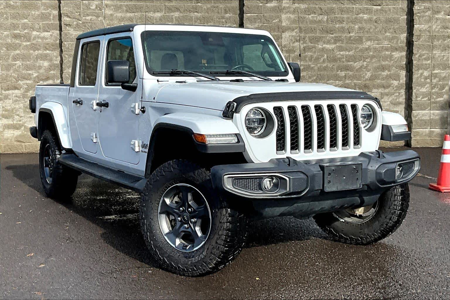Thumbnail: 2020 Jeep Gladiator - 21