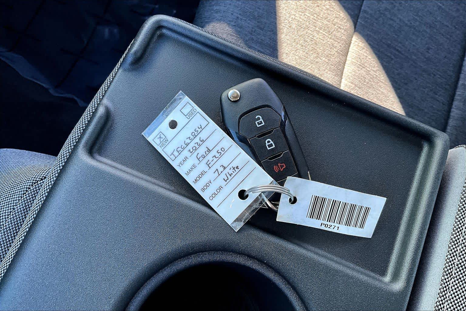 Thumbnail: 2026 Ford F-250 - 20