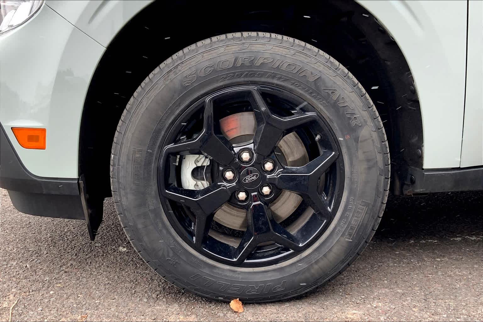 Thumbnail: 2022 Ford Maverick - 8