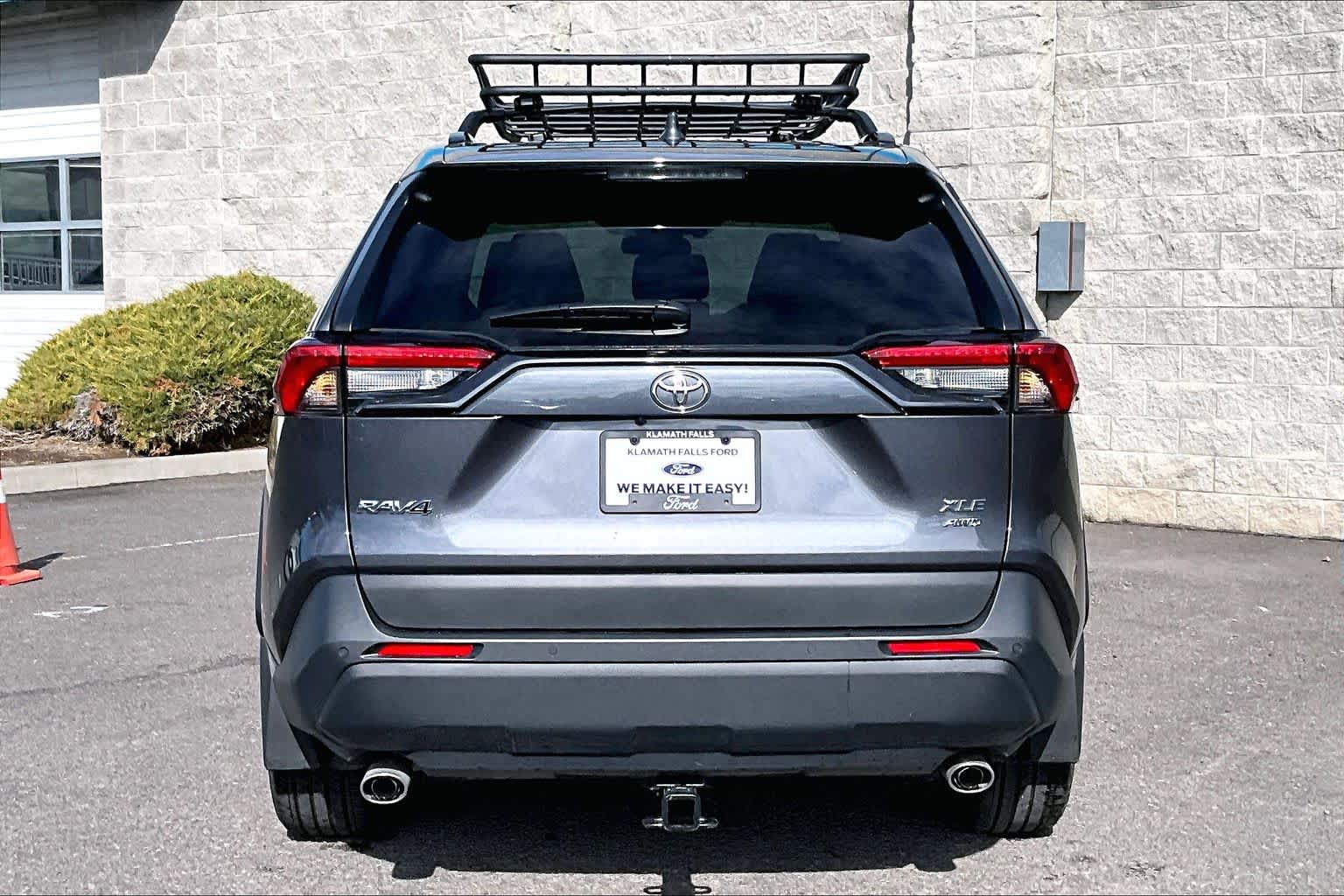 Thumbnail: 2024 Toyota RAV4 - 5