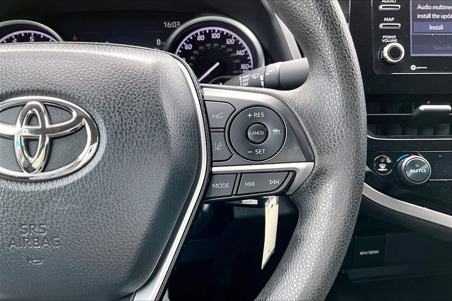 Thumbnail: 2024 Toyota Camry - 25