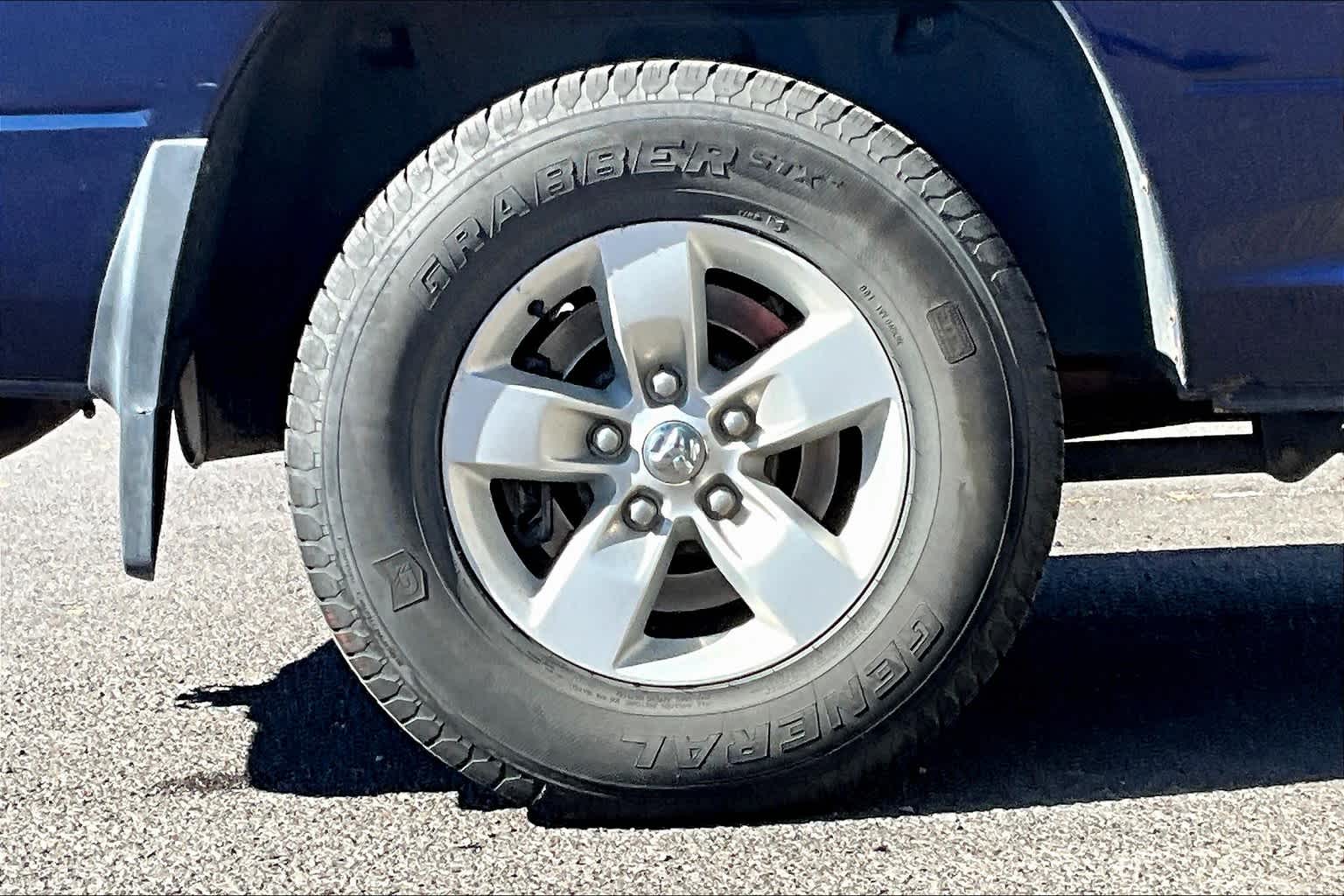 Thumbnail: 2015 RAM 1500 - 36