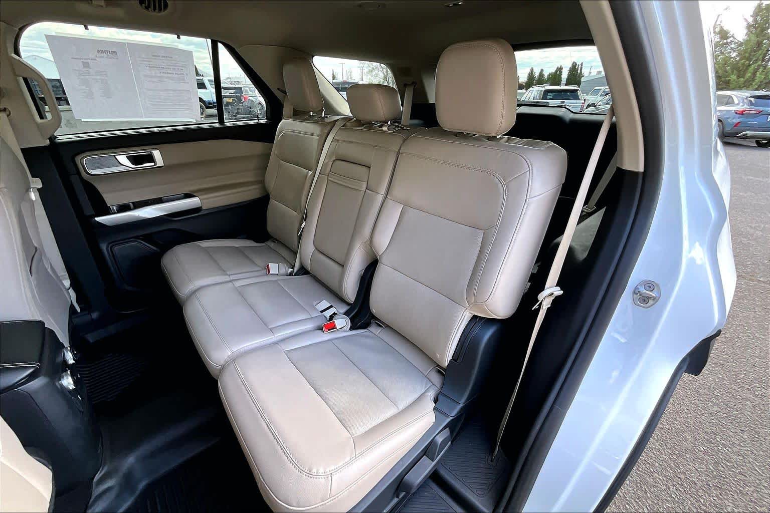 Thumbnail: 2024 Ford Explorer - 29