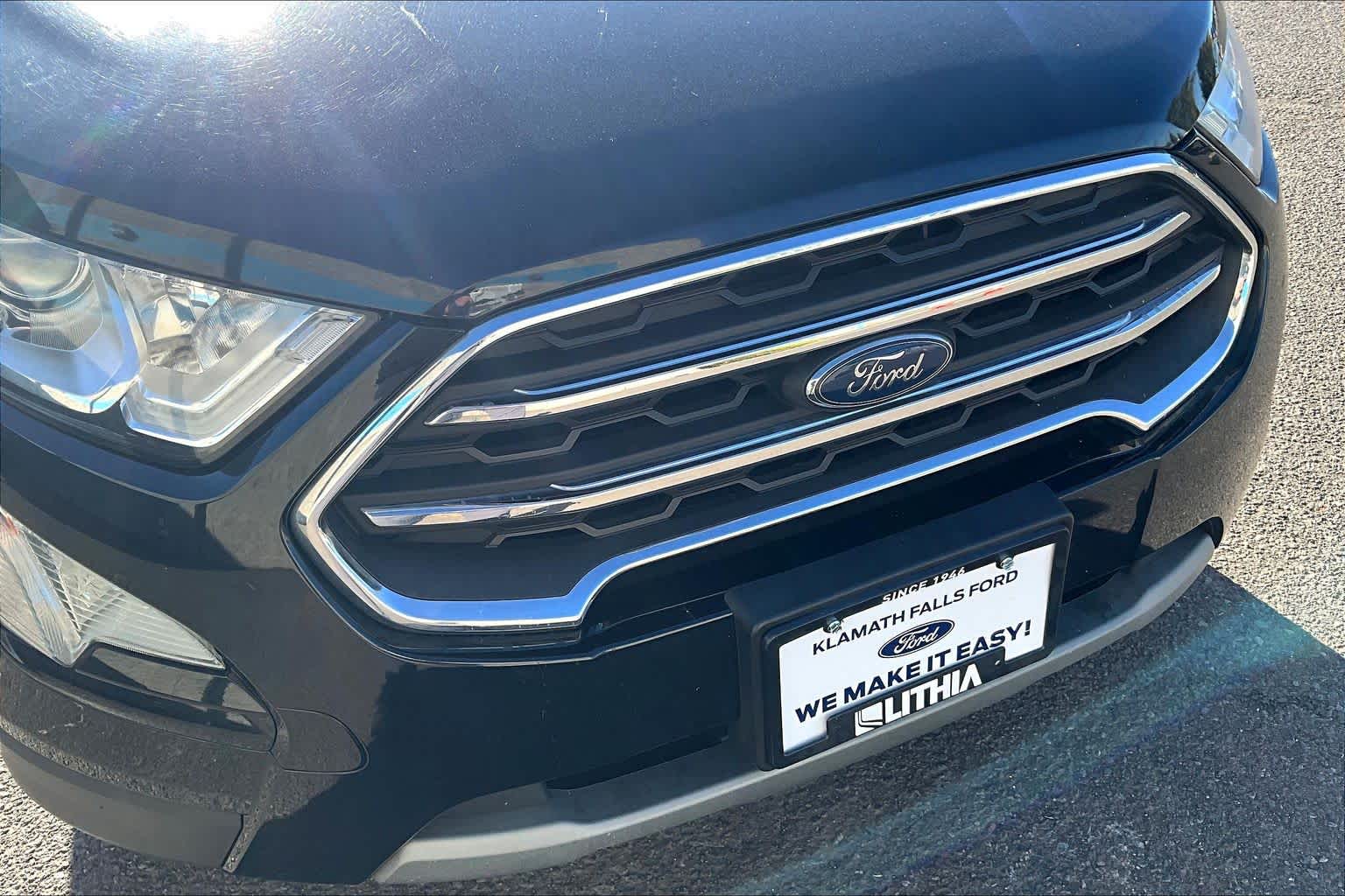 Thumbnail: 2020 Ford EcoSport - 32