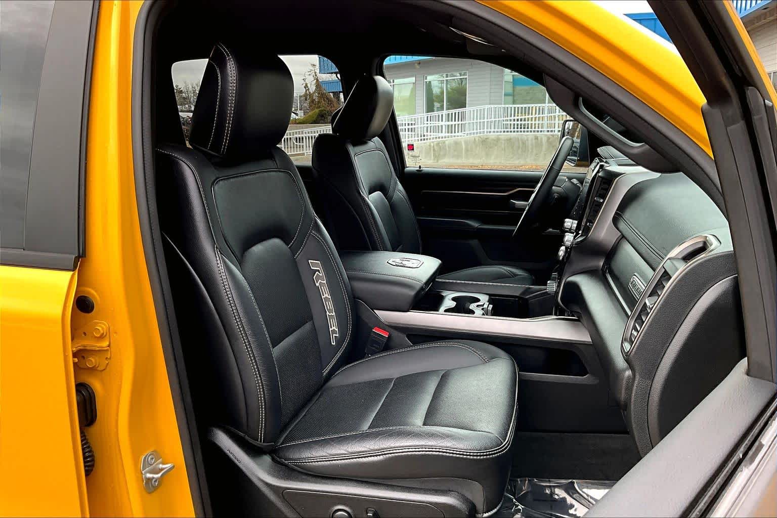 Thumbnail: 2023 RAM 1500 - 13