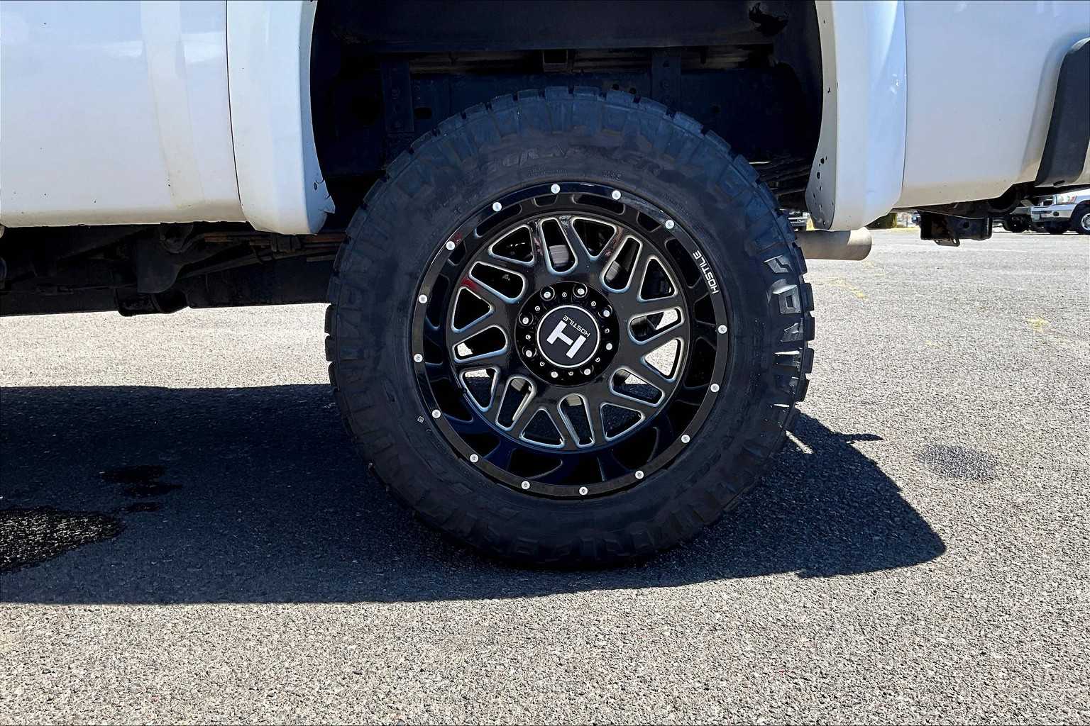 Thumbnail: 2007 Chevrolet Silverado 2500 - 35