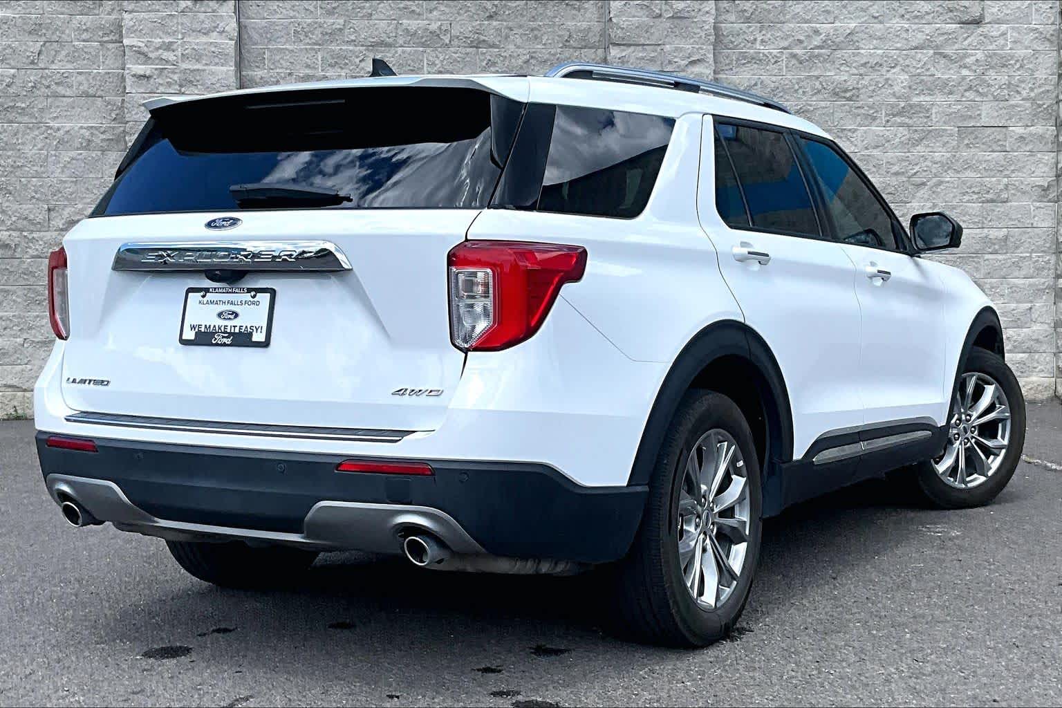 Thumbnail: 2024 Ford Explorer - 22