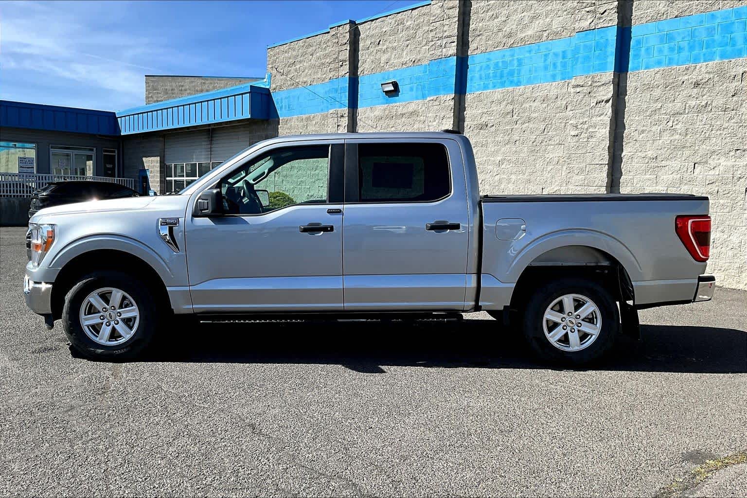 Thumbnail: 2022 Ford F-150 - 3