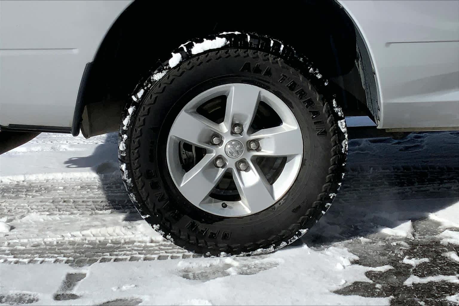 Thumbnail: 2013 RAM 1500 - 35