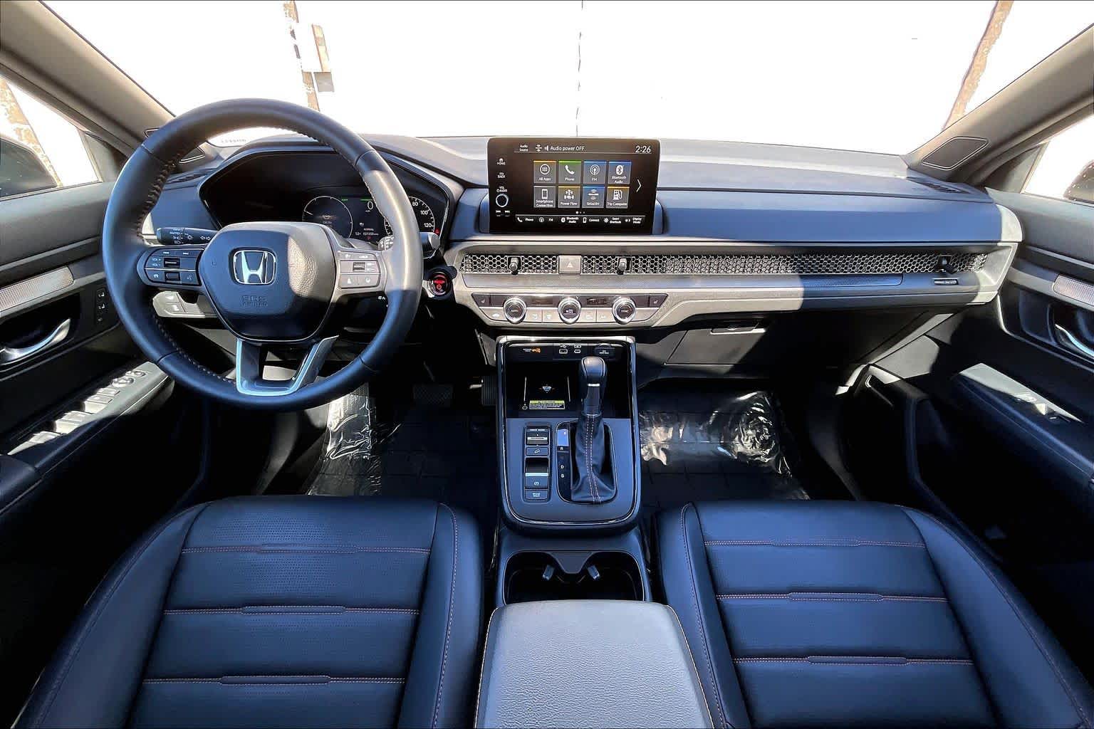 Thumbnail: 2024 Honda CR-V - 10