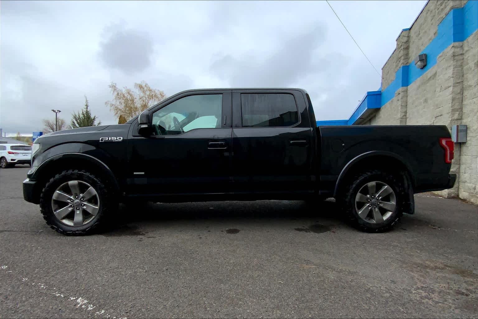 Thumbnail: 2015 Ford F-150 - 3