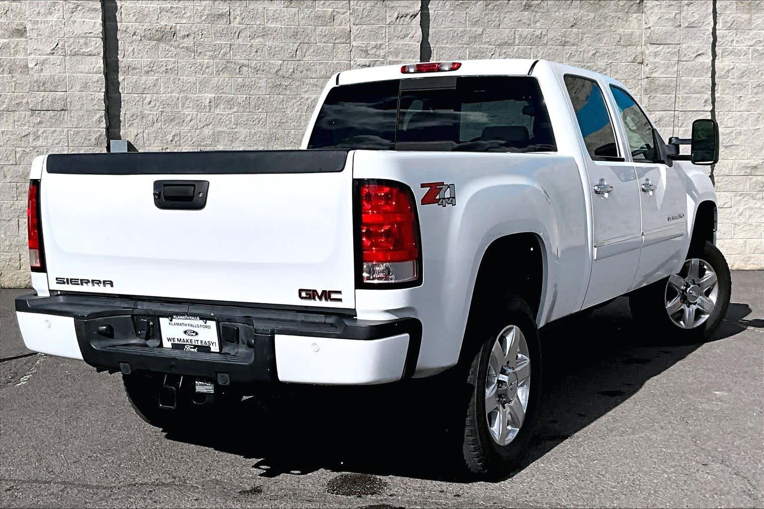 Thumbnail: 2014 GMC Sierra 2500 - 22