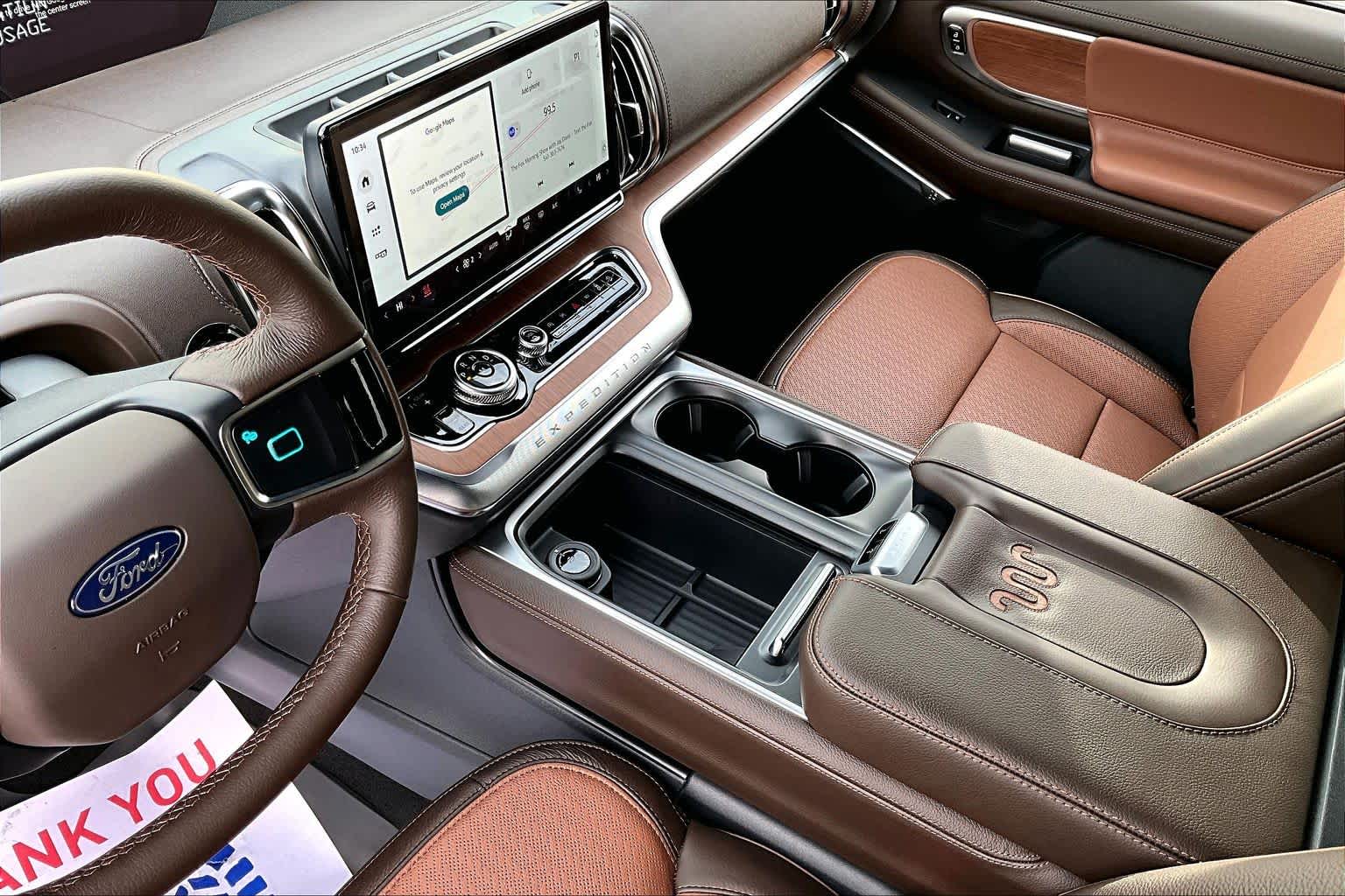 Thumbnail: 2026 Ford Expedition MAX - 17