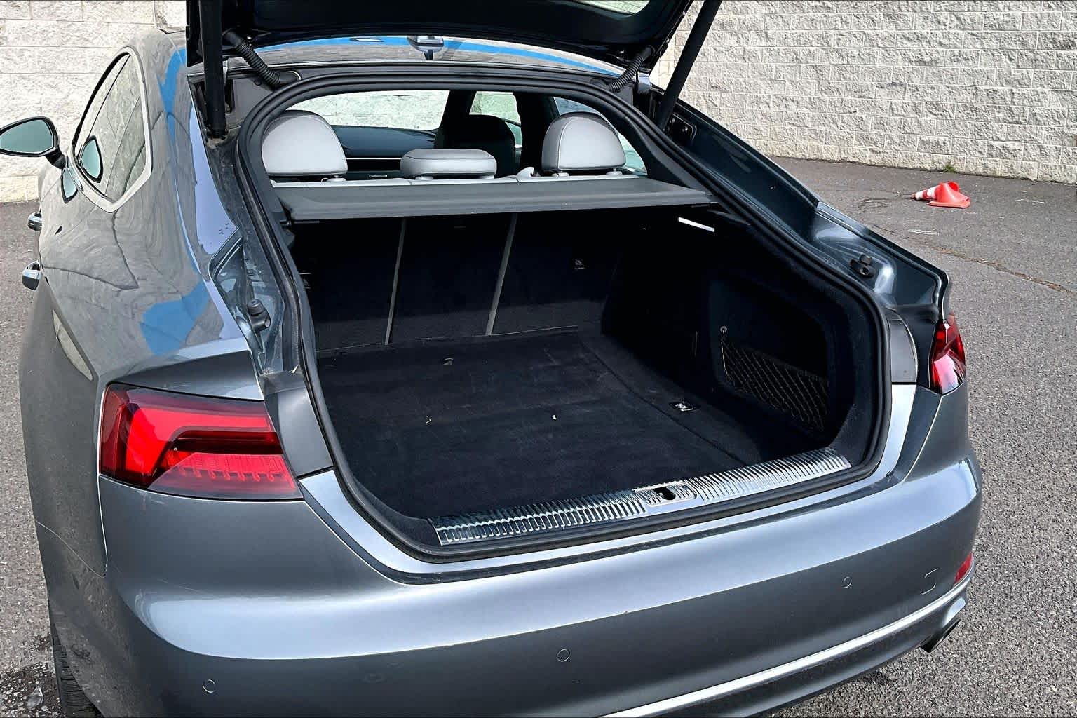 Thumbnail: 2018 Audi A5 - 18