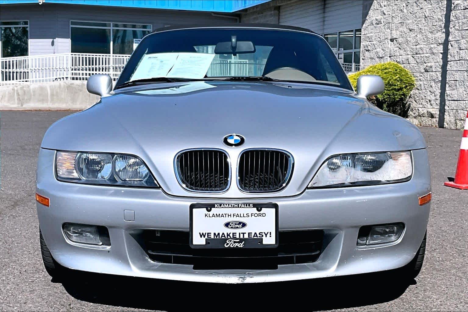 Thumbnail: 2002 BMW Z3 - 6