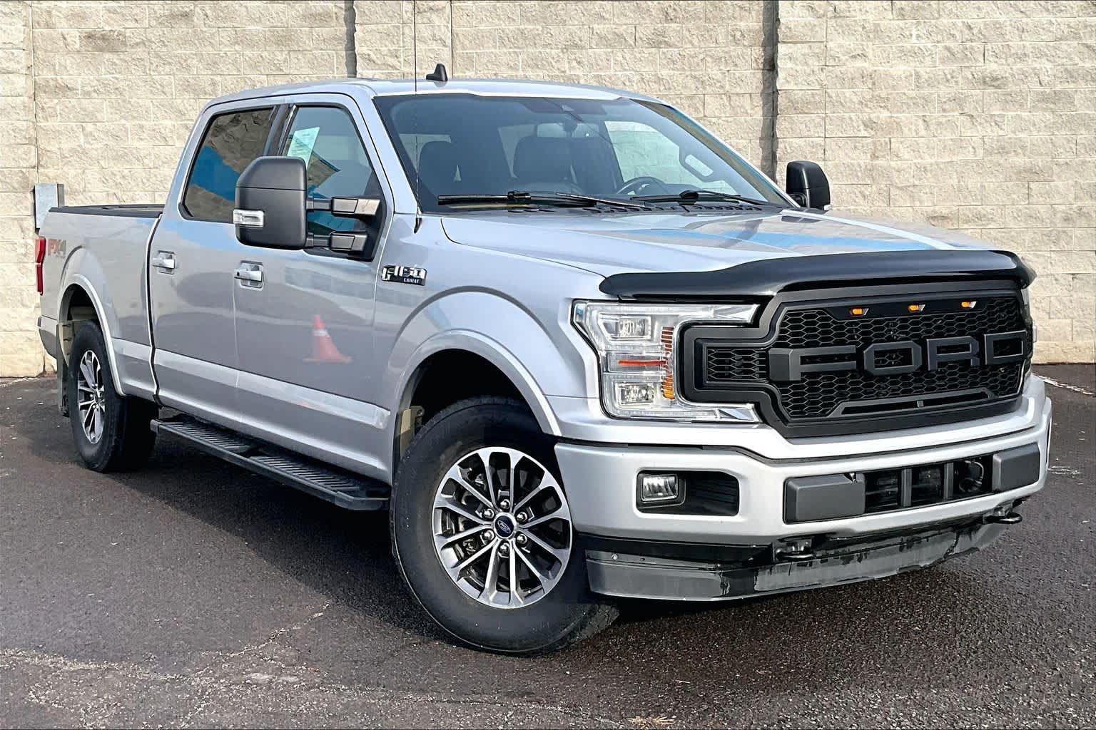 Thumbnail: 2019 Ford F-150 - 21