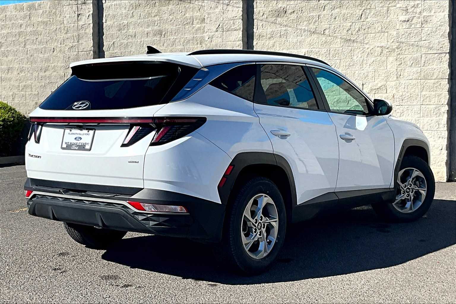 Thumbnail: 2023 Hyundai Tucson - 22