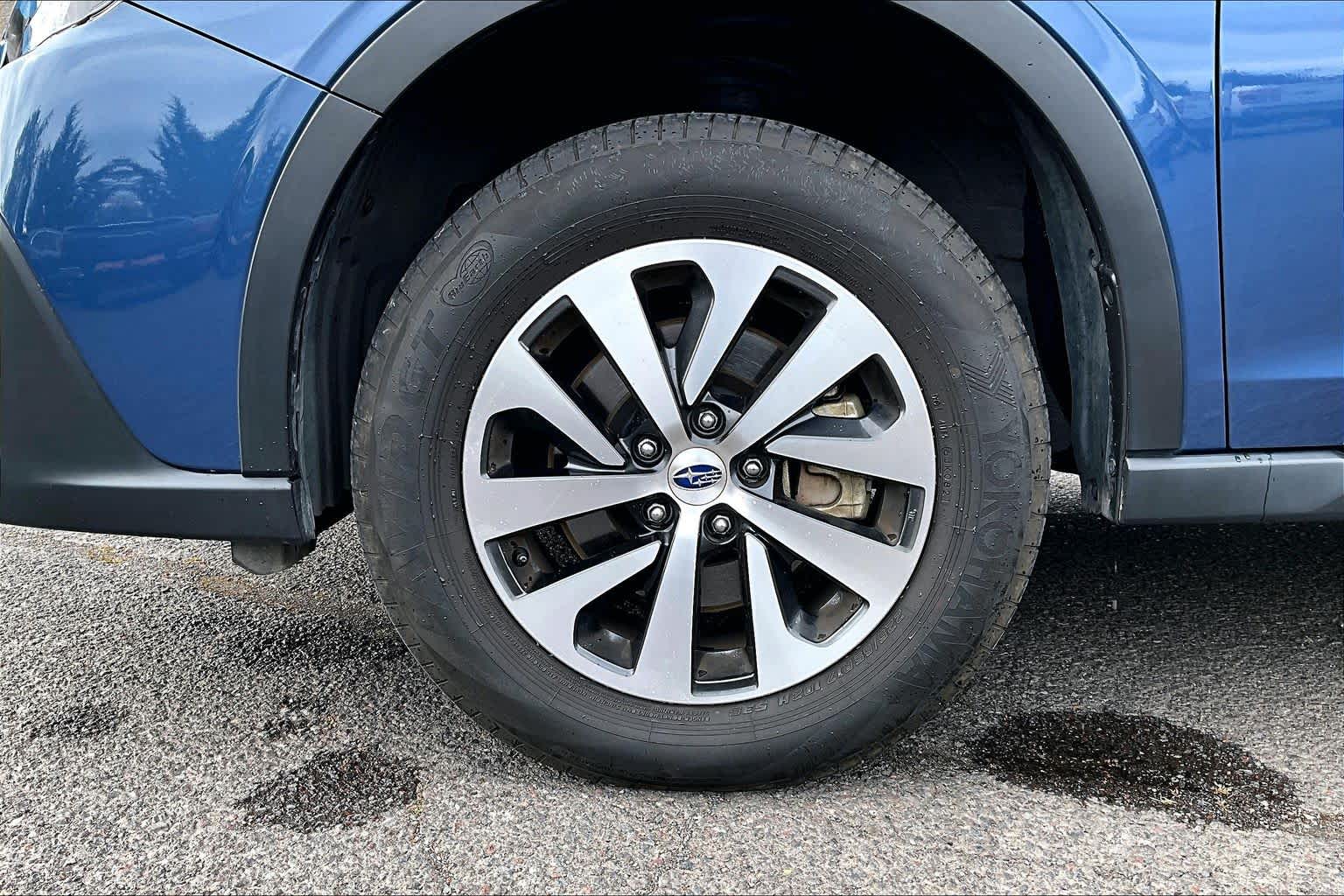 Thumbnail: 2022 Subaru Outback - 8