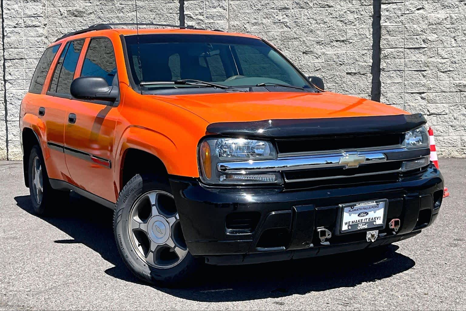 Thumbnail: 2008 Chevrolet TrailBlazer - 7