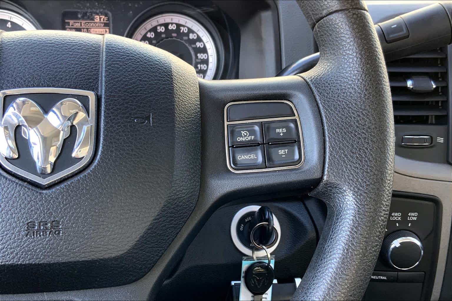 Thumbnail: 2013 RAM 1500 - 25