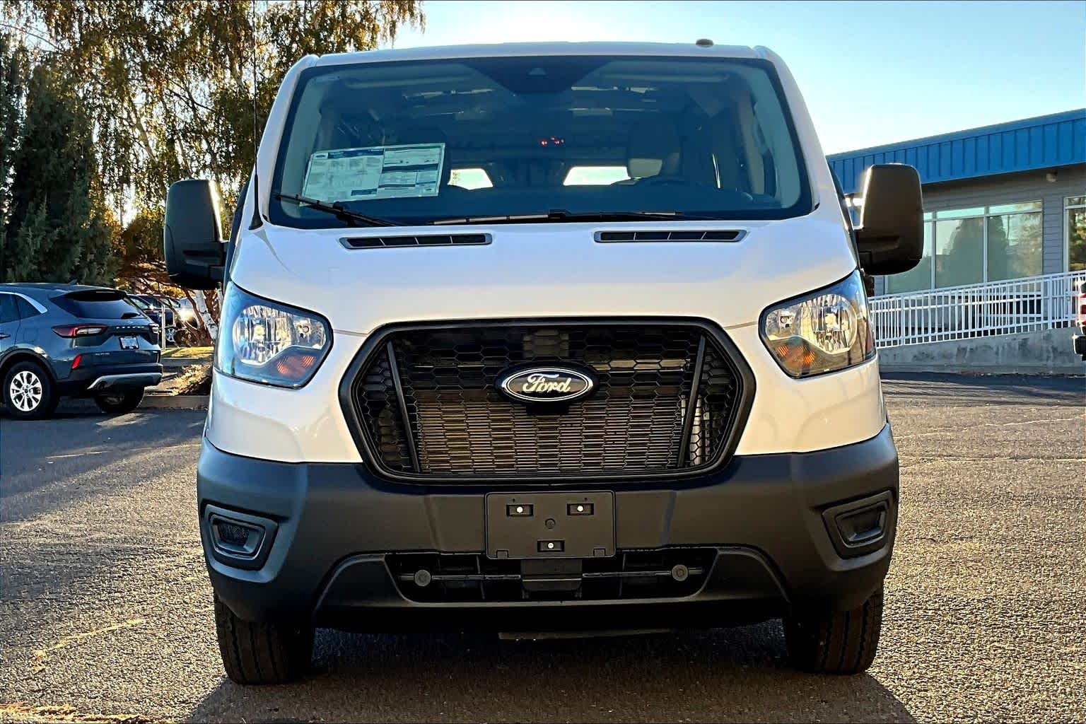 Thumbnail: 2025 Ford Transit Series - 6