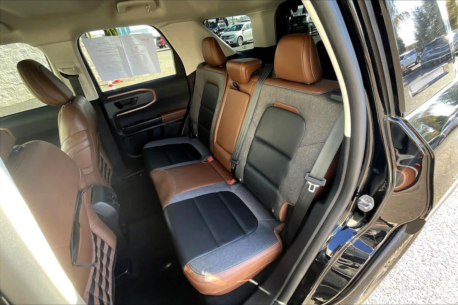 Thumbnail: 2023 Ford Bronco Sport - 29