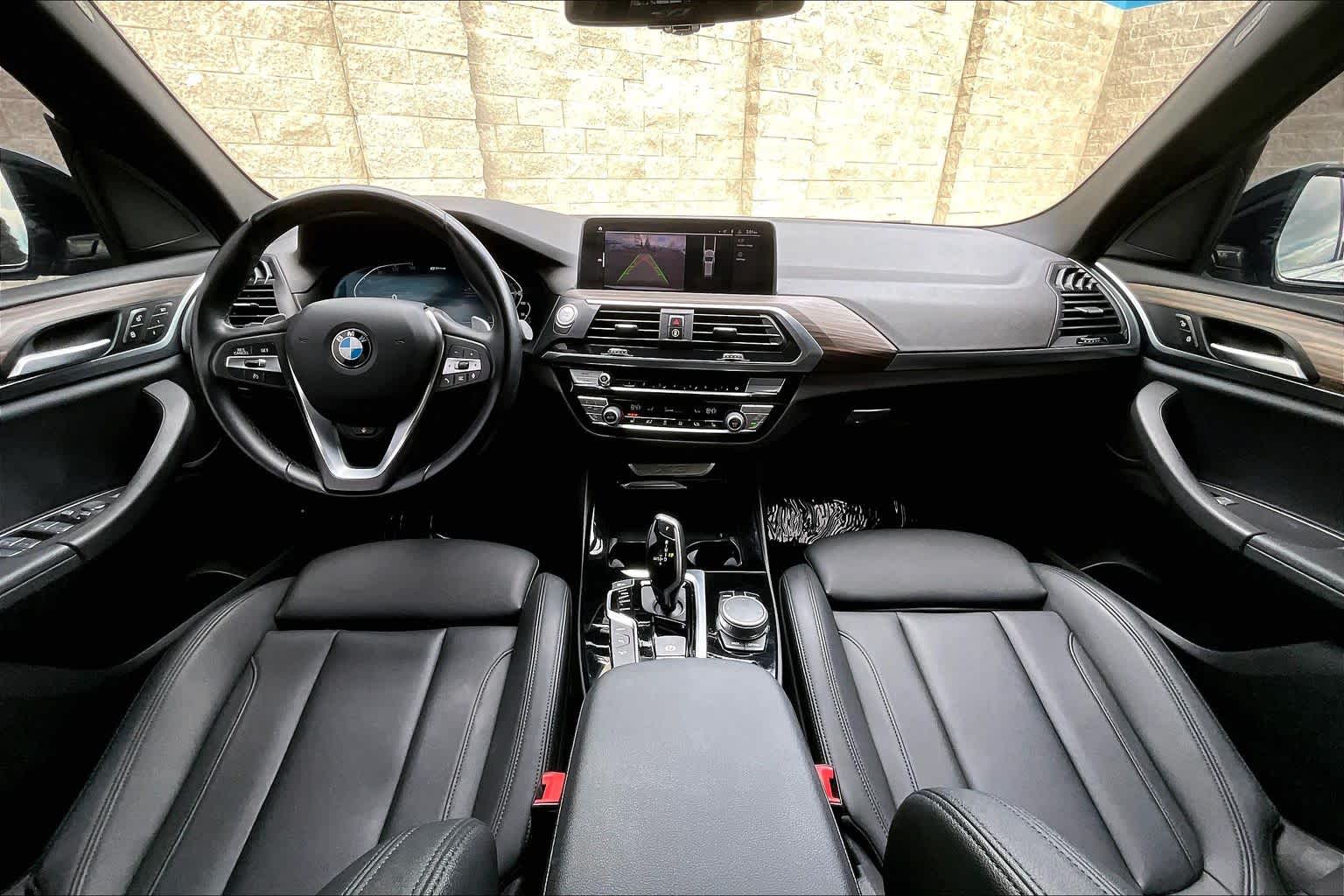 Thumbnail: 2021 BMW X3 - 10