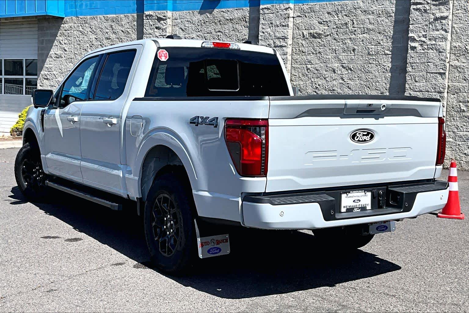 Thumbnail: 2026 Ford F-150 - 4