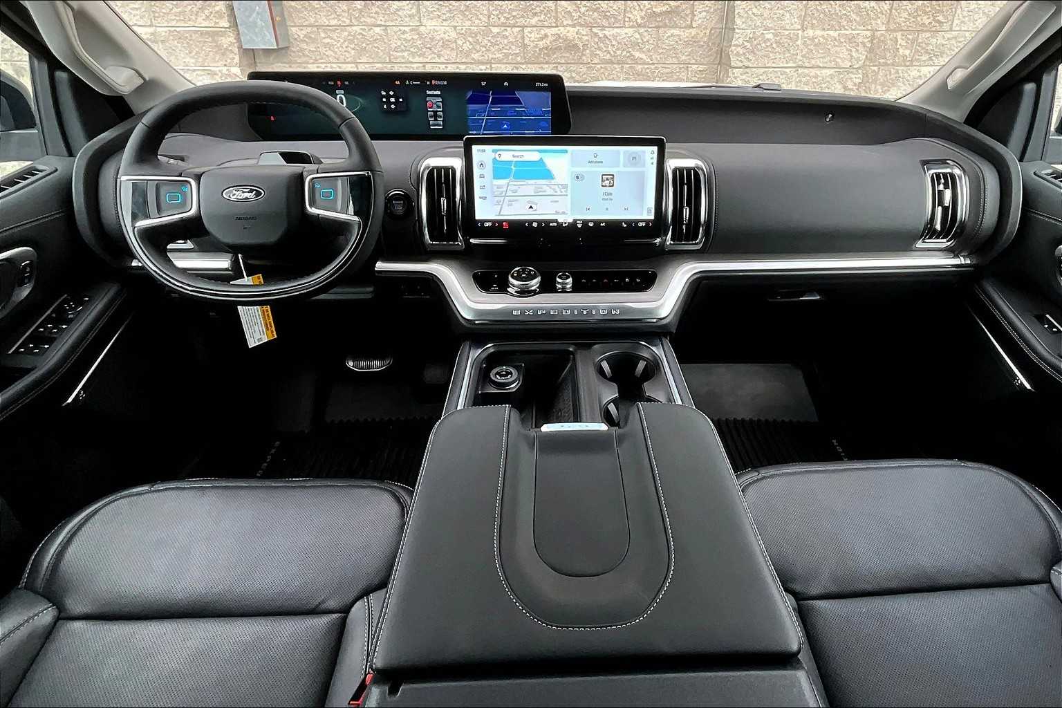 Thumbnail: 2025 Ford Expedition MAX - 10