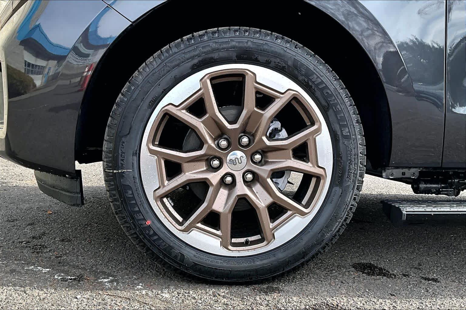 Thumbnail: 2026 Ford Expedition MAX - 8