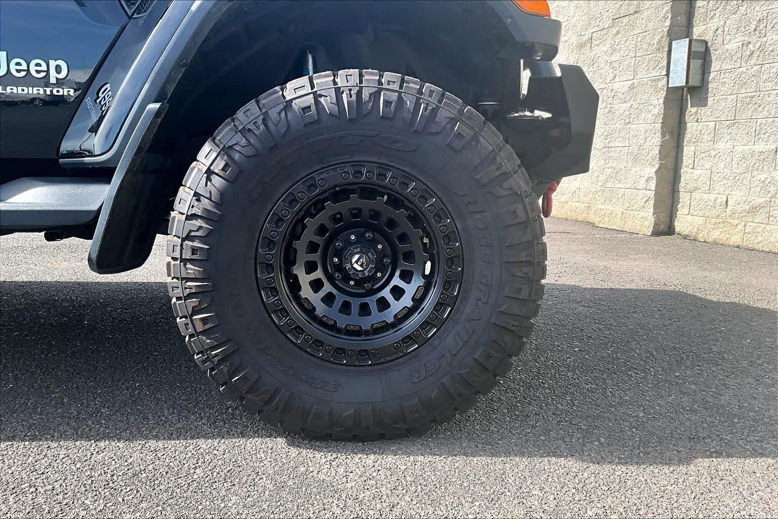 Thumbnail: 2020 Jeep Gladiator - 34