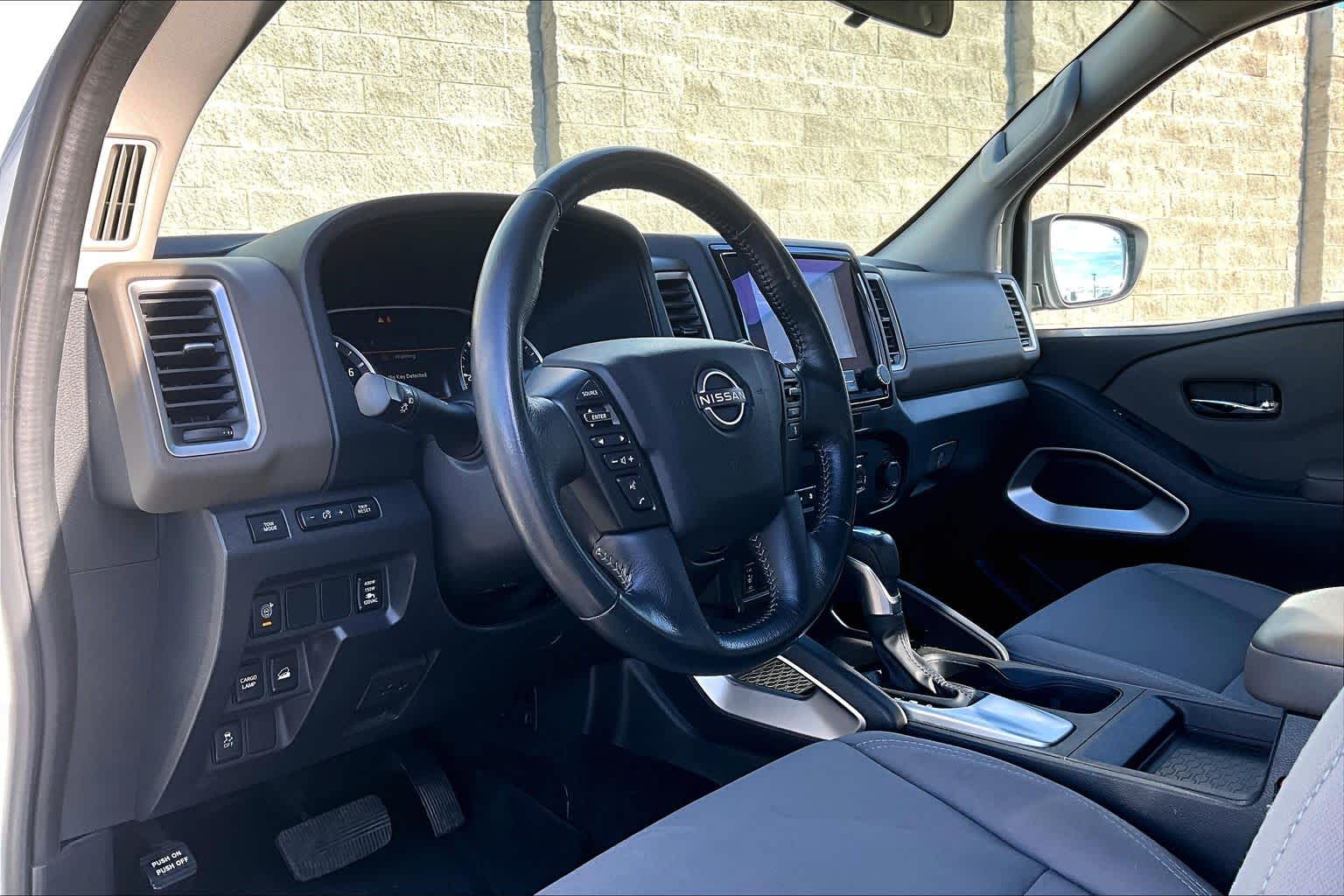 Thumbnail: 2022 Nissan Frontier - 2