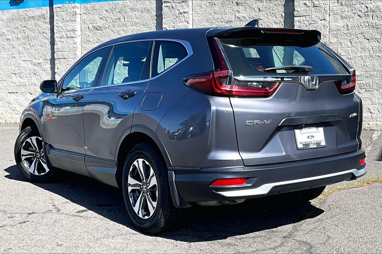 Thumbnail: 2020 Honda CR-V - 4
