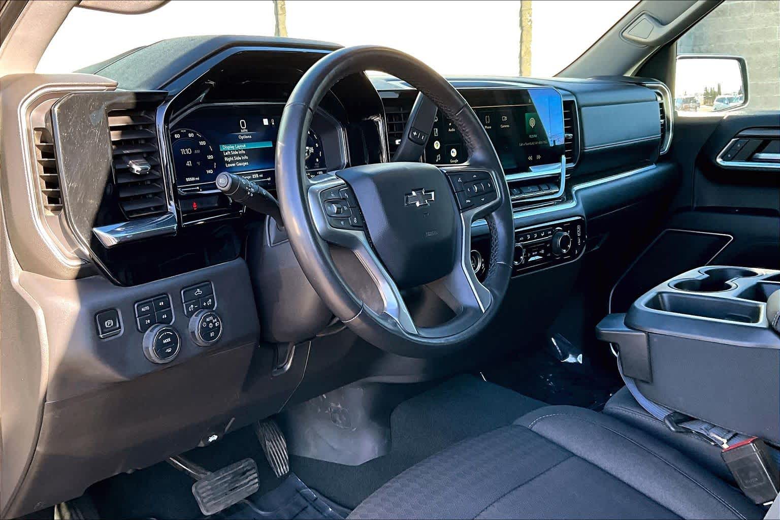 Thumbnail: 2022 Chevrolet Silverado 1500 - 2