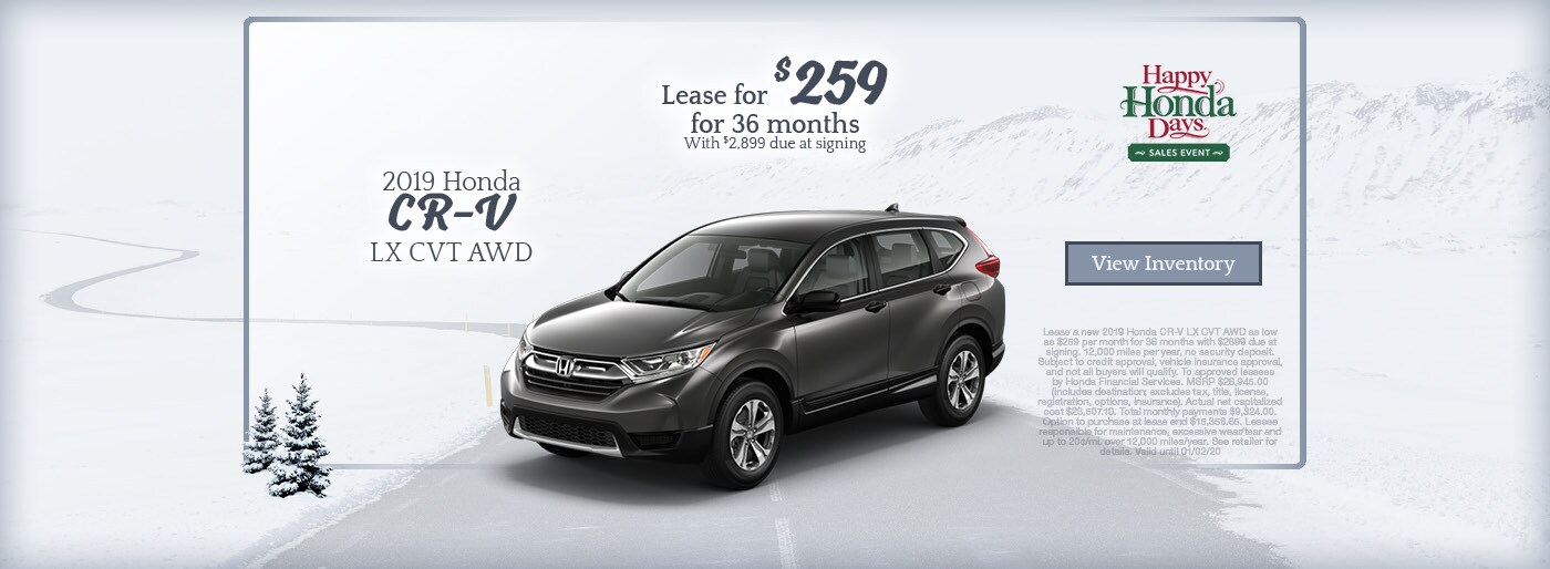 New and Used Honda dealership in Klamath Falls Klamath Falls Honda