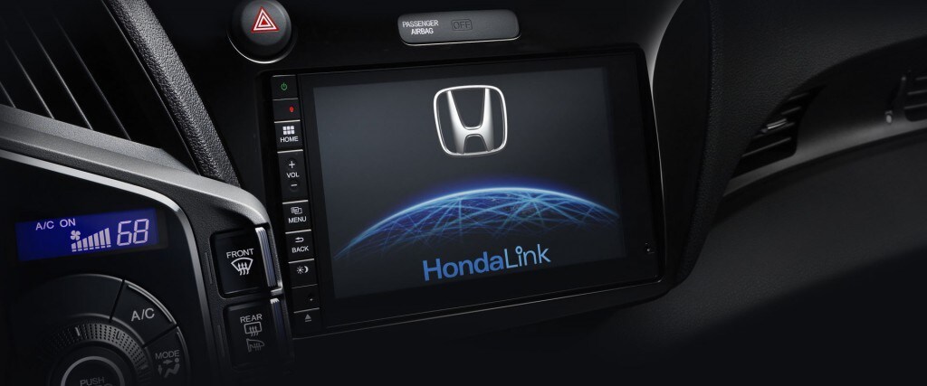 Приложение honda link